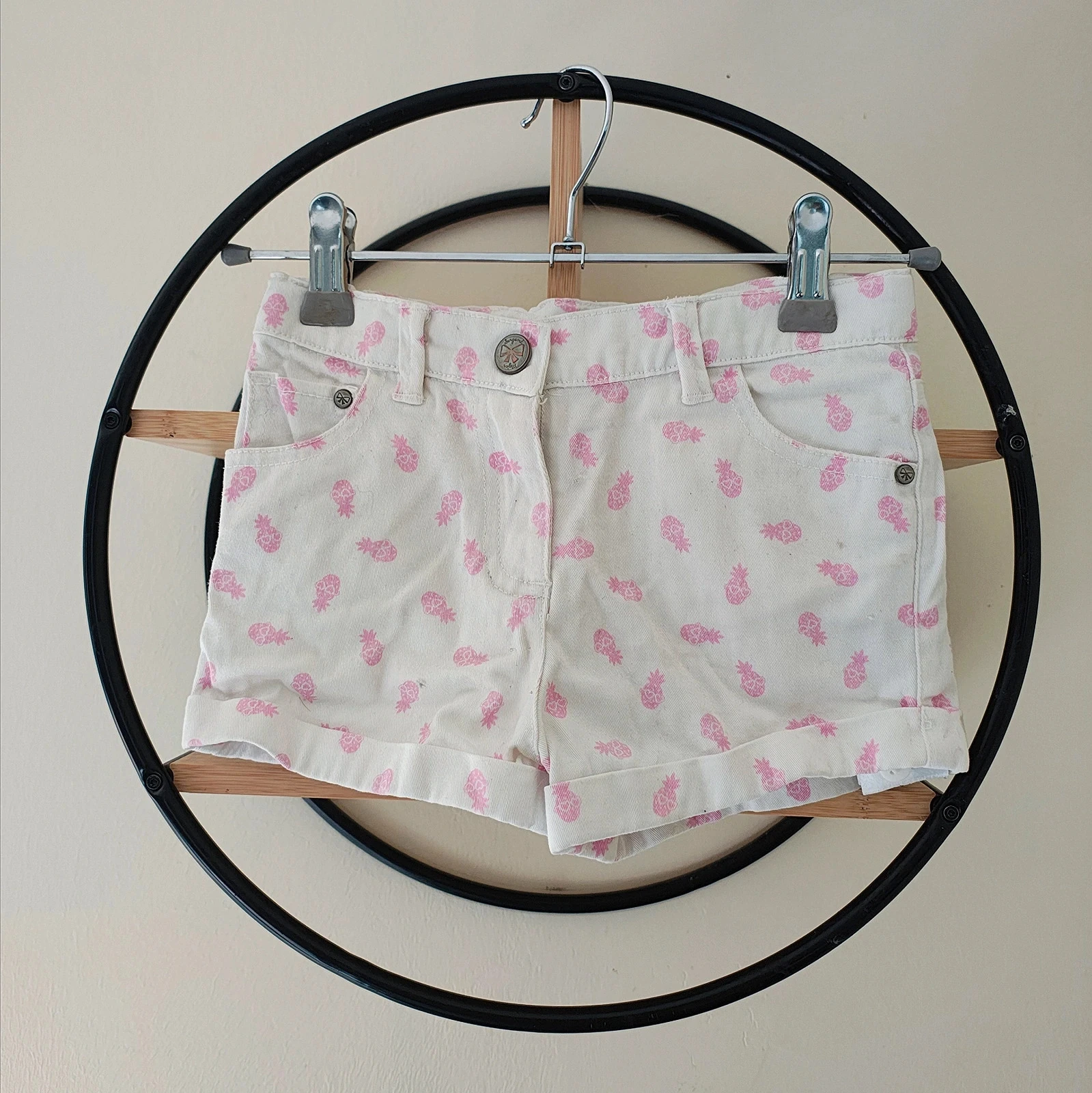 4 ans short sergent major
